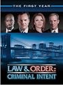 Law & Order Criminal Intent - The First Year