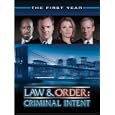 Law And Order: Criminal Intent: First Year