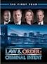 Law & Order: Criminal Intent - The Complete First Season