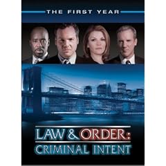 Law & Order Criminal Intent - The First Year
