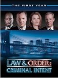 Law & Order: Criminal Intent - The Complete First Season