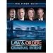 Law & Order Criminal Intent - The First Year