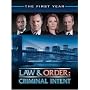 Law & Order Criminal Intent - The First Year
