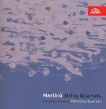 Martinu - String Quartets