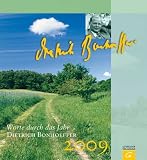 Worte durch das Jahr 2009: Wandkalender