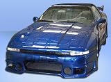 1986-1992 Toyota Supra Evo Front Bumper