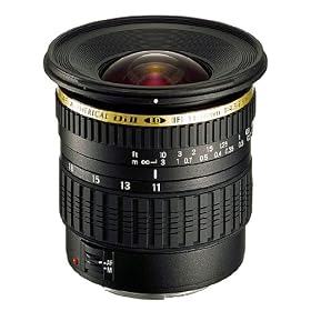 TAMRON SP AF11-18 F4.5-5.6 Di II LD Aspherical [IF] �f�W�^���J������p�����Y �L���m���p A13E