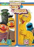 Sesame Street - Ultimate Old School [DVD]