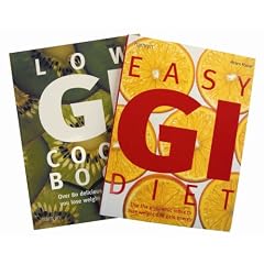 GI Pack  - GI Cookbook & Easy Gi Diet