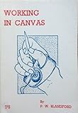Working in canvas