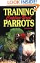 Training Captive-Bred Parrots