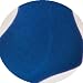 Colored Socks - Midweight Solid-Color Tube-sock, Royal, Adult