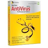 Norton AntiVirus 2003 Professional Edition by Symantec
