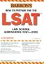Barron's How To Prepare For The Lsat