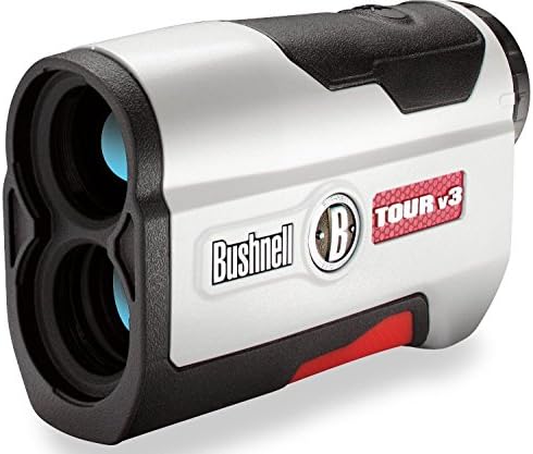 Bushnell Tour V3 Jolt Patriot Pack Laser Golf Rangefinder New 2015