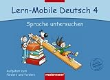 Produkt-Bild: Lern-Mobile Deutsch: Sprache untersuchen 4