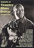 Review Music Sales Limited  / Legends Of Country Blues Guitar - Vol. 1 [1994] [1970]
