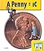 Book A Penny = 1¢ (Dollars & Cents)