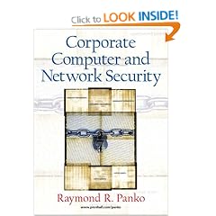 Corporate Computer and Network Security