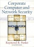 Corporate computer and network security