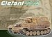 Dragon Armor 1/72 Elefant SdKfz 184 sPzJgAbt 653 w/Zimmerit Russia/Poland 1944 (Die Cast)
