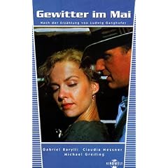 Gewitter im Mai [VHS]