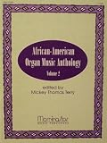 African-American Organ Music Anthology (Volume 2)