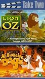 Lion Of Oz / Millionaire Dogs [VHS] [2000]