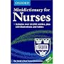 Minidictionary for Nurses (Oxford Paperback Reference)