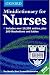 Minidictionary for Nurses (Oxford Paperback Reference)