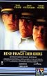Eine Frage der Ehre [VHS]