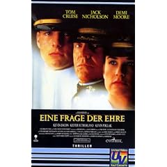 Eine Frage der Ehre [VHS]
