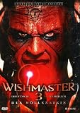 Produkt-Bild: Wishmaster 3 - Der H&ouml;llenstein