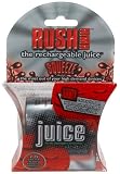 Juice D-2 pack Rechargeable NiMH - Red Pack (Pack of 2)