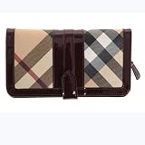 「バーバリー 長財布 Burberry アウトレット 34633736 (506)」の画像
