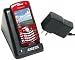 Amzer 80737 Desktop Cradle for BlackBerry 8130 with Extra Battery Charging Slot