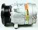 Delphi CS0057 Air Conditioning Compressor