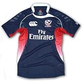 Rugby Shirt-CCC USA Pro Rugby Alternate Jersey