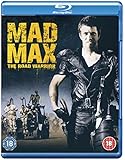 Mad Max 2: The Road Warrior [Blu-ray] [1985] [Region Free]