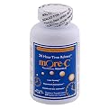 More C 24-hr. Time Release Vitamin C Capsules