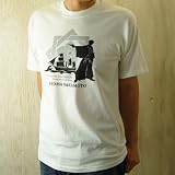 坂本龍馬Tシャツ　「世界、そして未来へ」