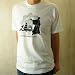 坂本龍馬Tシャツ　「世界、そして未来へ」