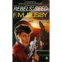 Rebel's Seed (Orbit Books)