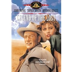 Legend of the Lost (1957) by 