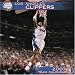 Los Angeles Clippers 2007 Calendar