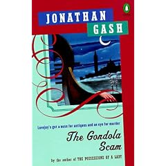 The Gondola Scam (Crime Monthly)