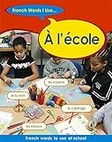 À l'école
