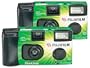 Fujifilm Quicksnap Flash 400 Single-Use Camera With Flash (2 Pack)