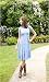 Shabby Apple Women\'s Dress - Barefoot in the Park