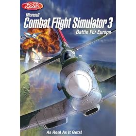 Combat Flight Simulator 3 & strategy guide bundle
